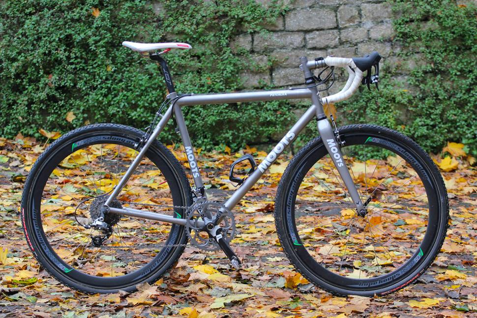 Cheapest cheap titanium bike